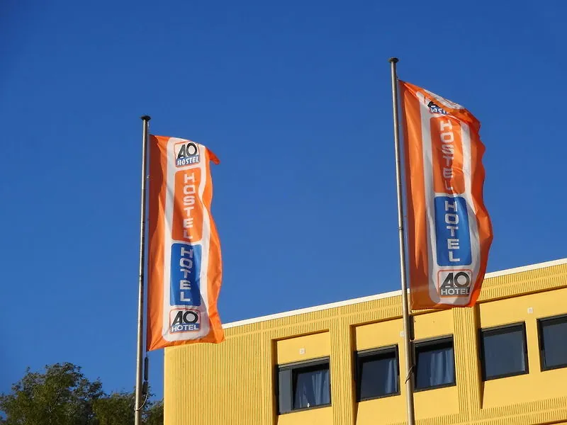 A&O Amsterdam Zuidoost Vandrarhem
