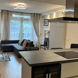With Sauna Appartement Amsterdam