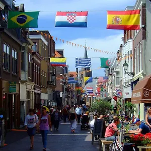 Parel Bij De Zee , Den Haag Niederlande