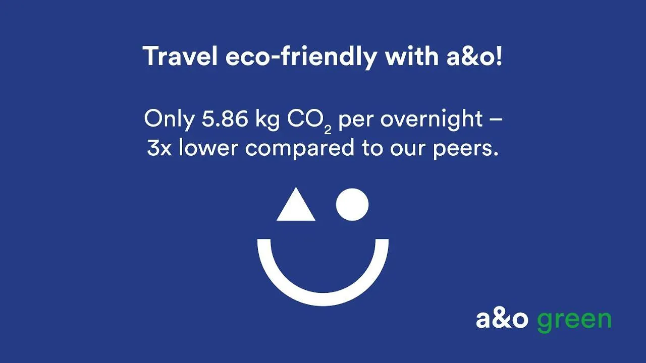 A&O Amsterdam Zuidoost Hostel 0*,  Netherlands