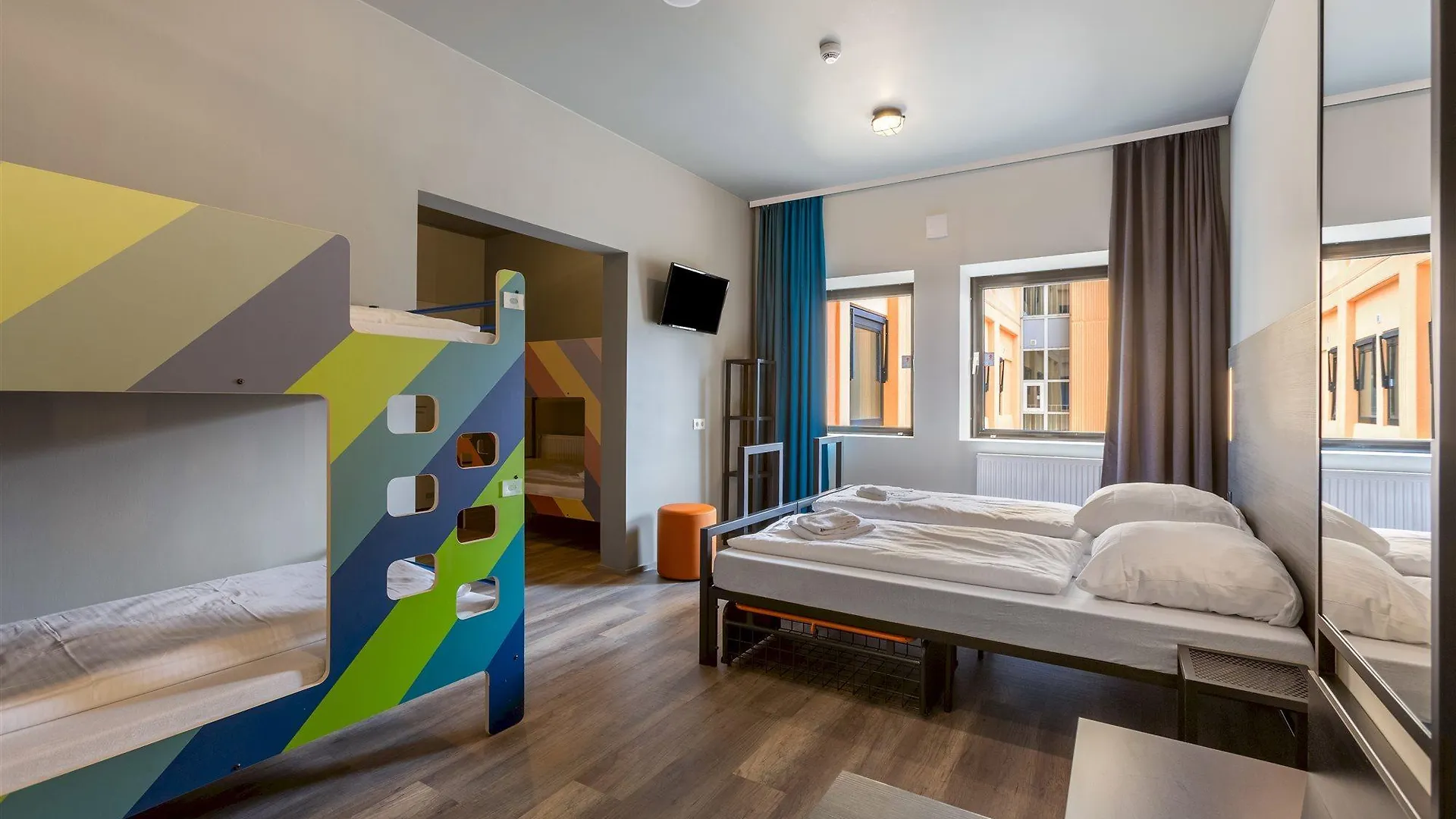 A&O Amsterdam Zuidoost Hostel