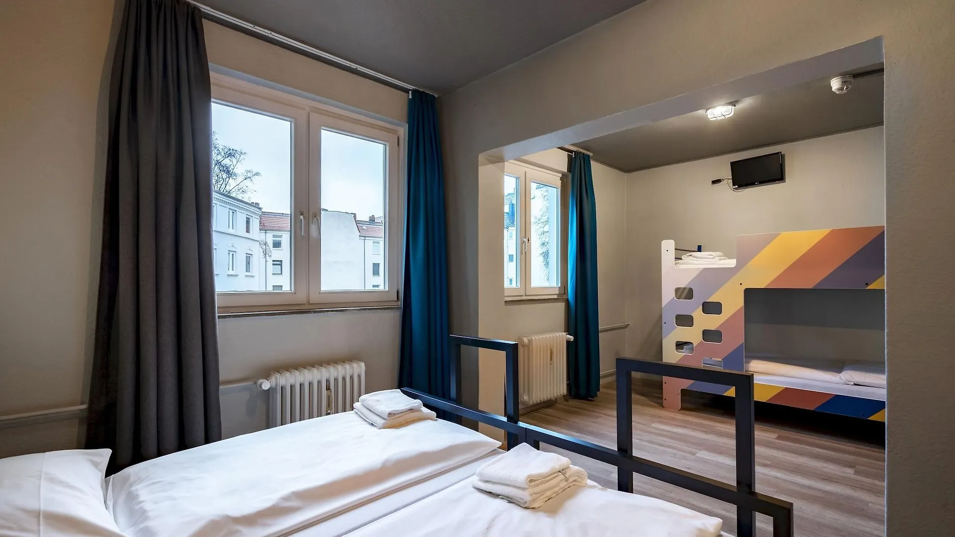 A&O Amsterdam Zuidoost Hostel