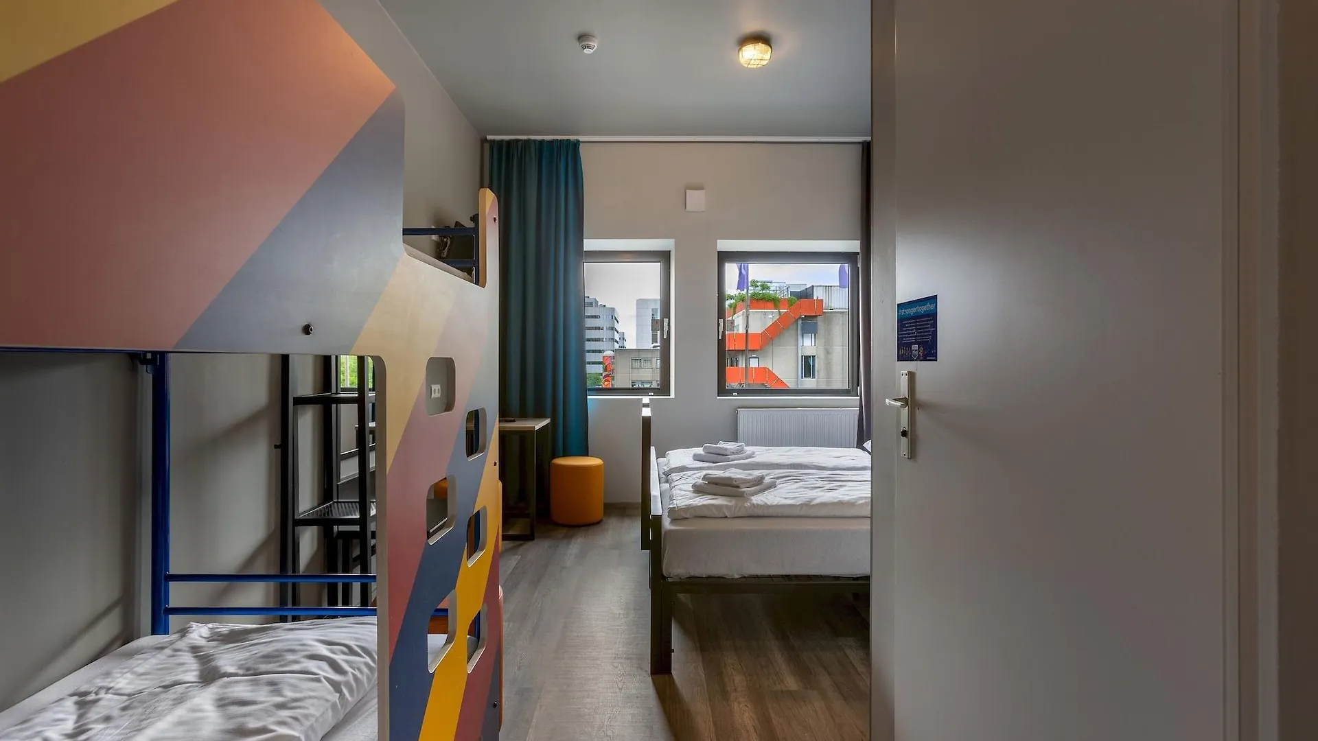 A&O Amsterdam Zuidoost Hostel