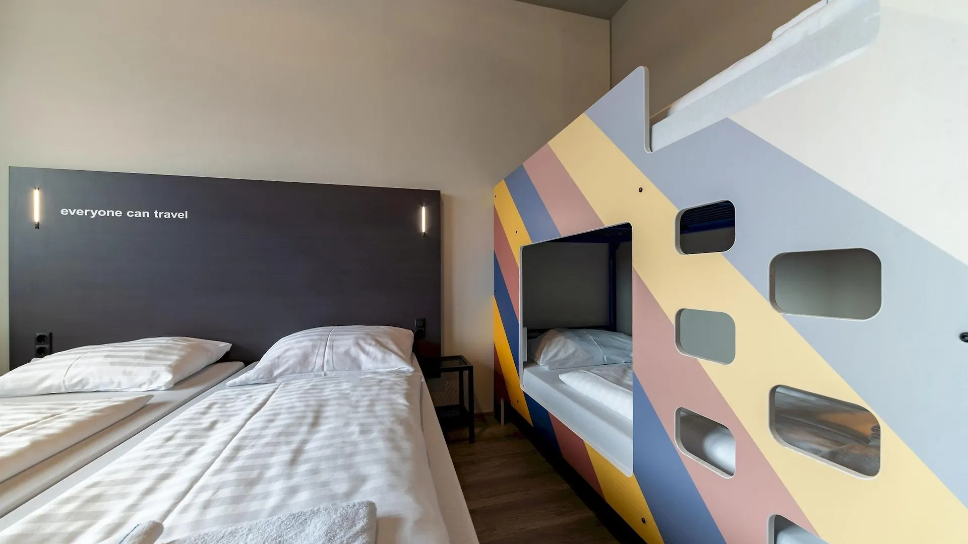 A&O Amsterdam Zuidoost Hostel