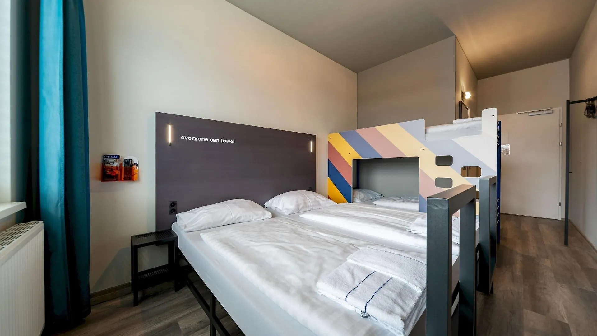 A&O Amsterdam Zuidoost Hostel