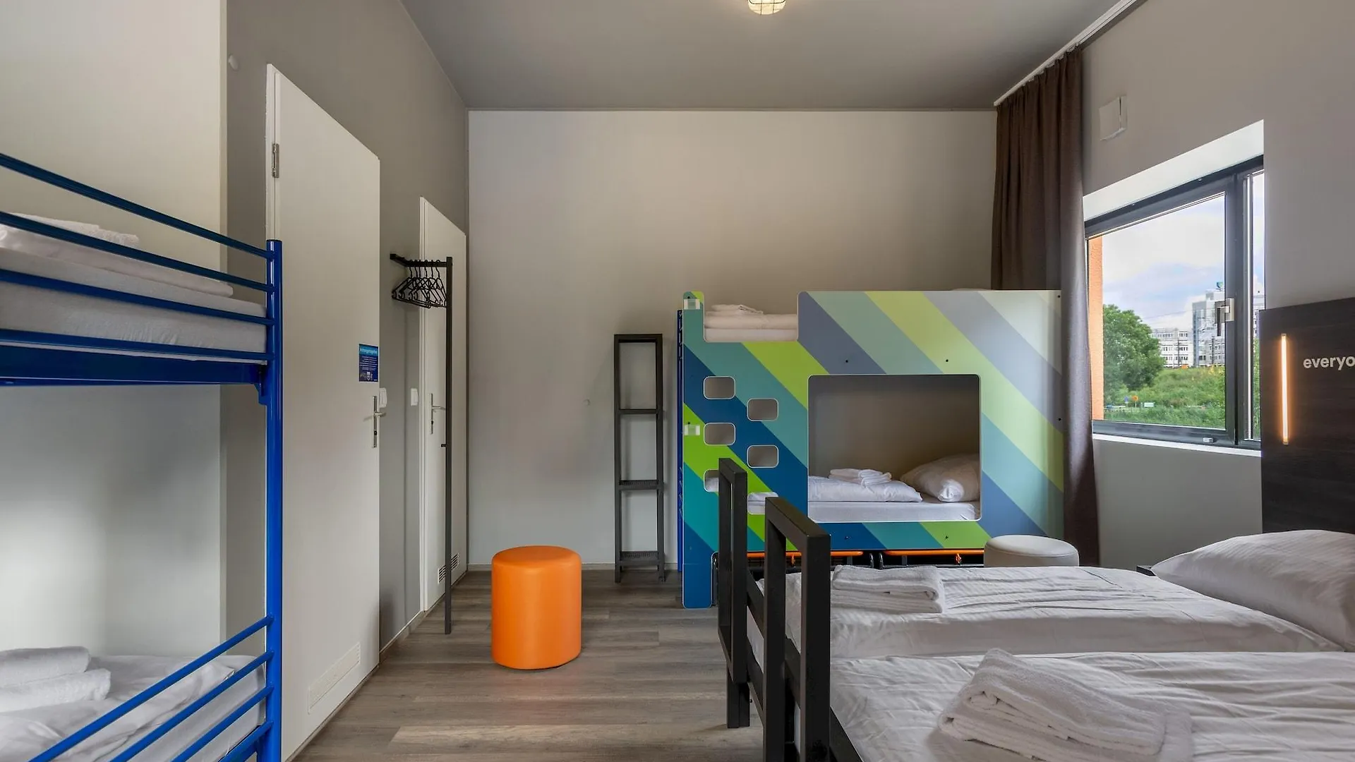 A&O Amsterdam Zuidoost Hostel 0*,