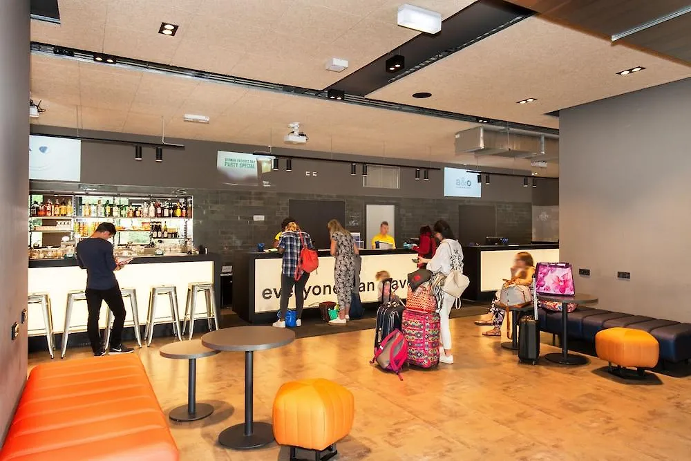 A&O Amsterdam Zuidoost Hostel