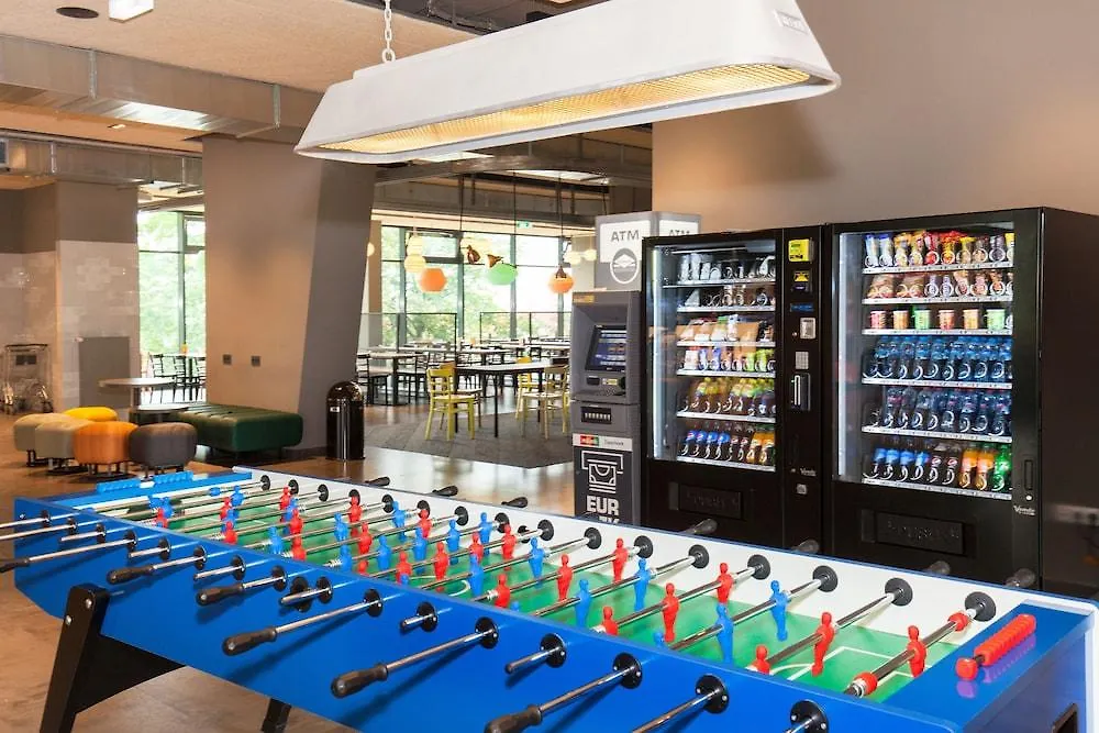 A&O Amsterdam Zuidoost Hostel Netherlands