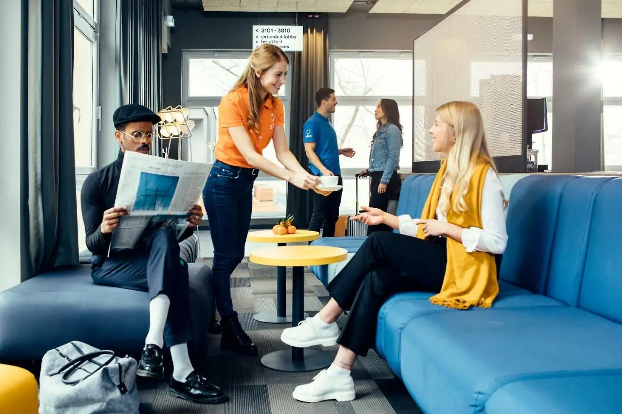 A&O Amsterdam Zuidoost Hostel Netherlands