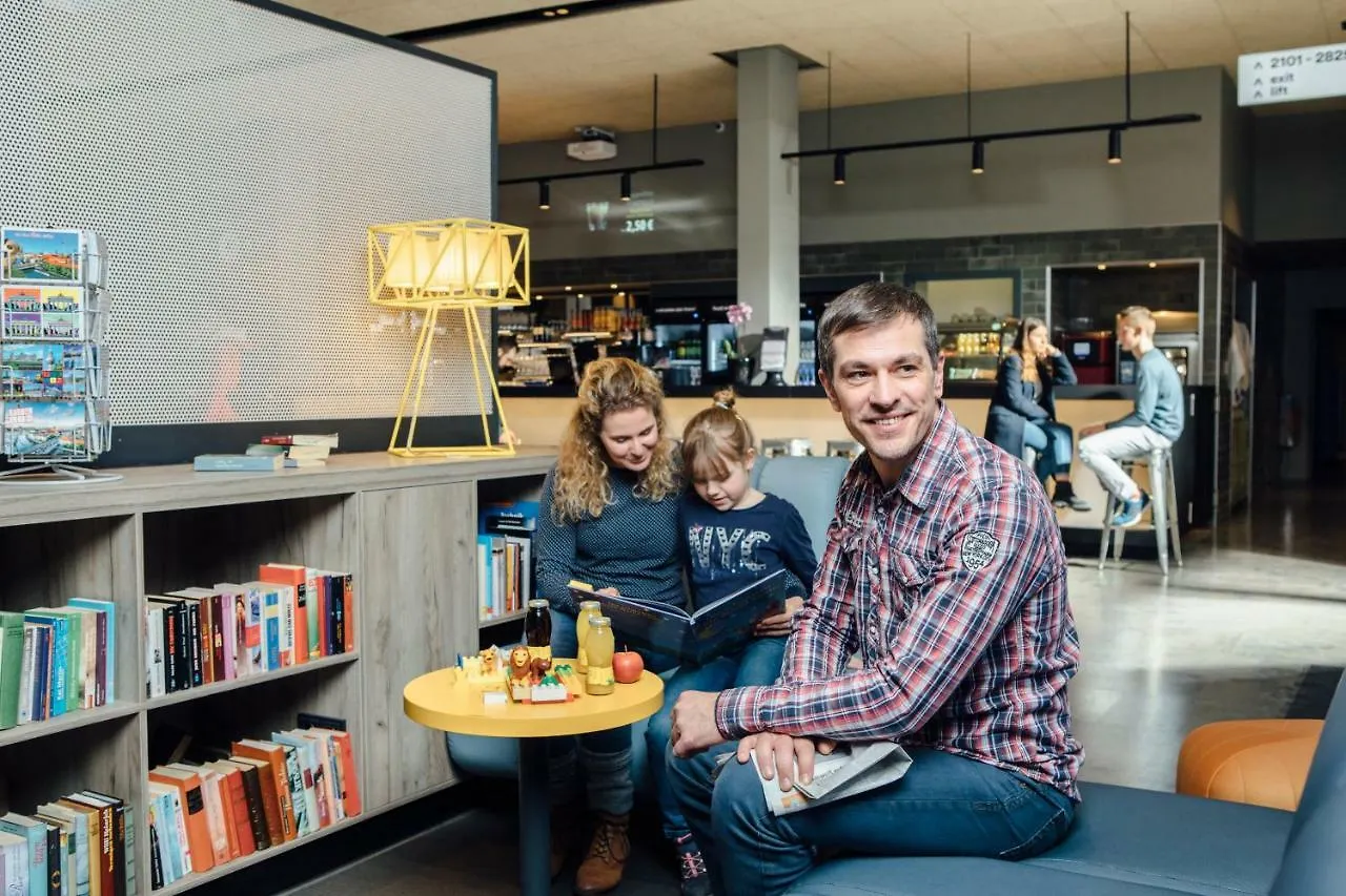 A&O Amsterdam Zuidoost Hostel