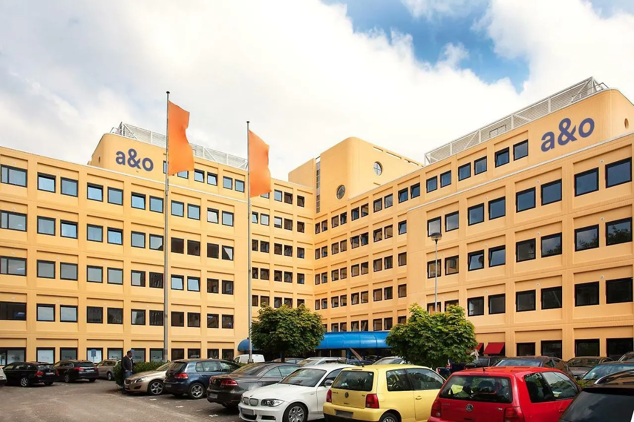 A&O Amsterdam Zuidoost Hostel