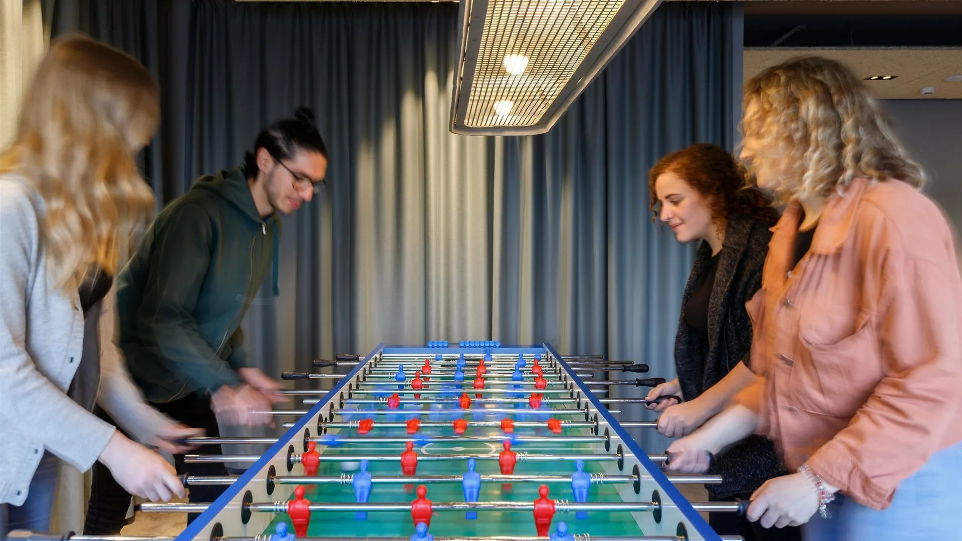 A&O Amsterdam Zuidoost Hostel
