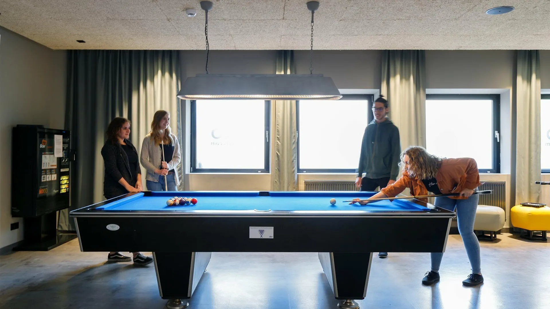 A&O Amsterdam Zuidoost Hostel