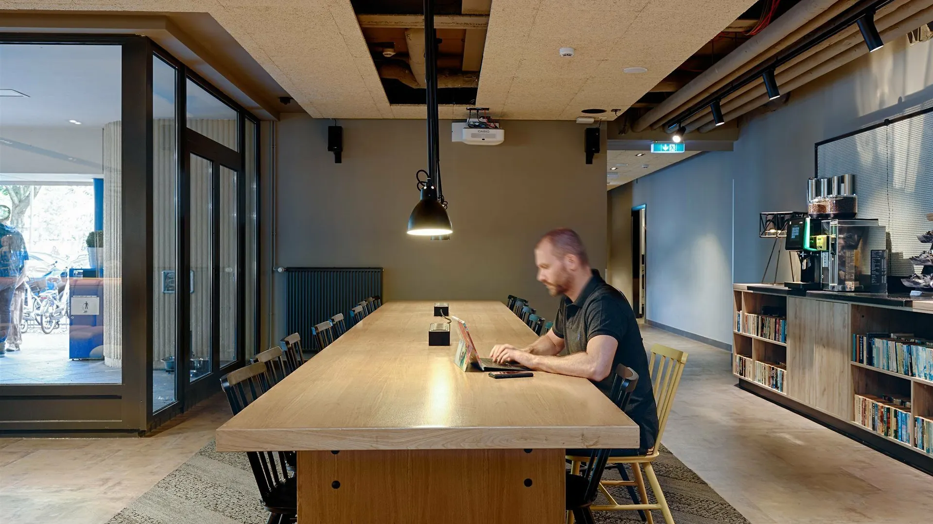 A&O Amsterdam Zuidoost Hostel Netherlands