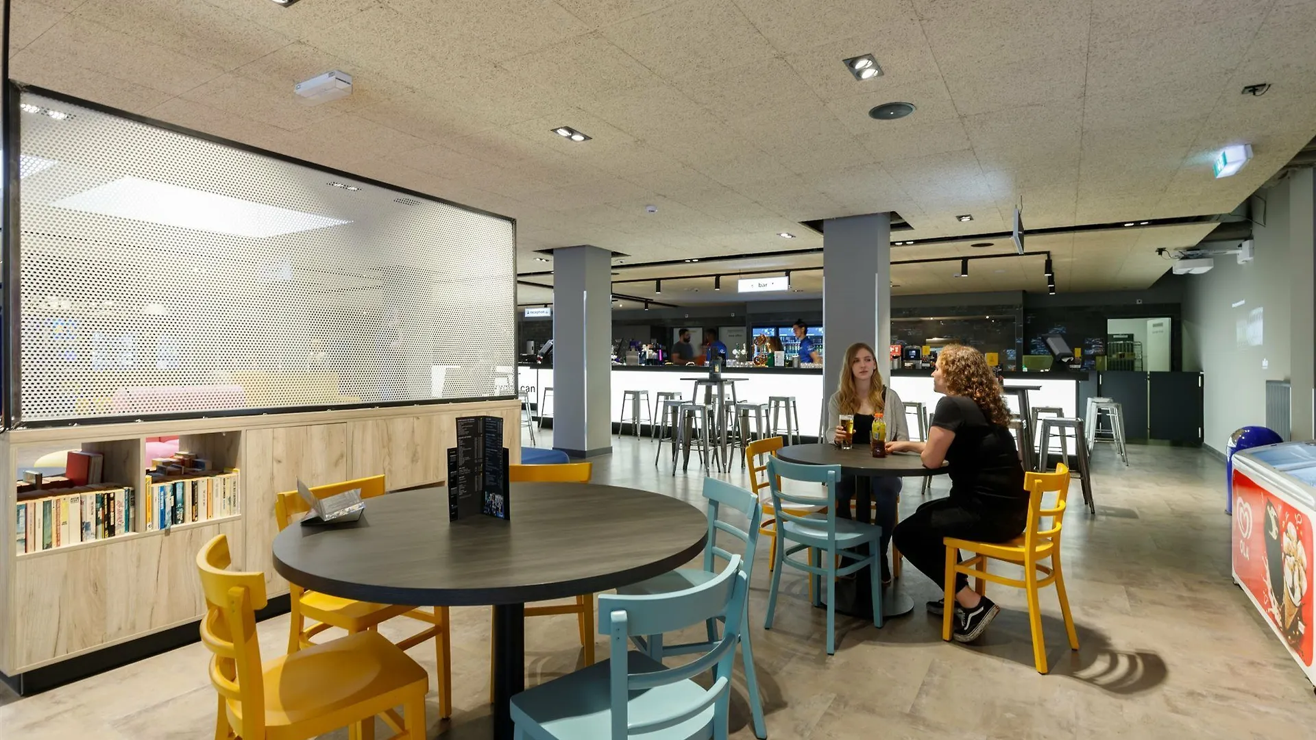 A&O Amsterdam Zuidoost Hostel