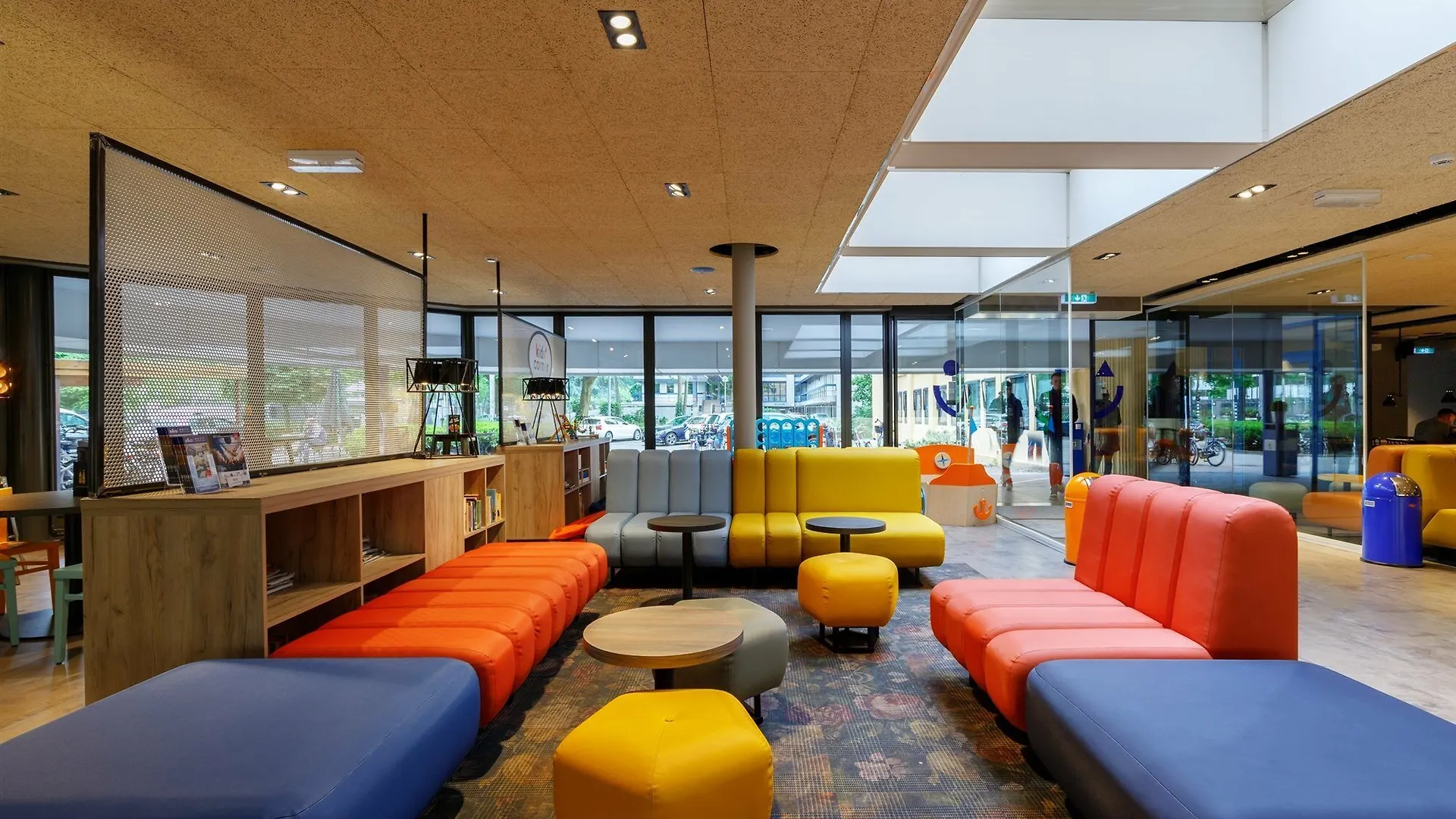 A&O Amsterdam Zuidoost Hostel