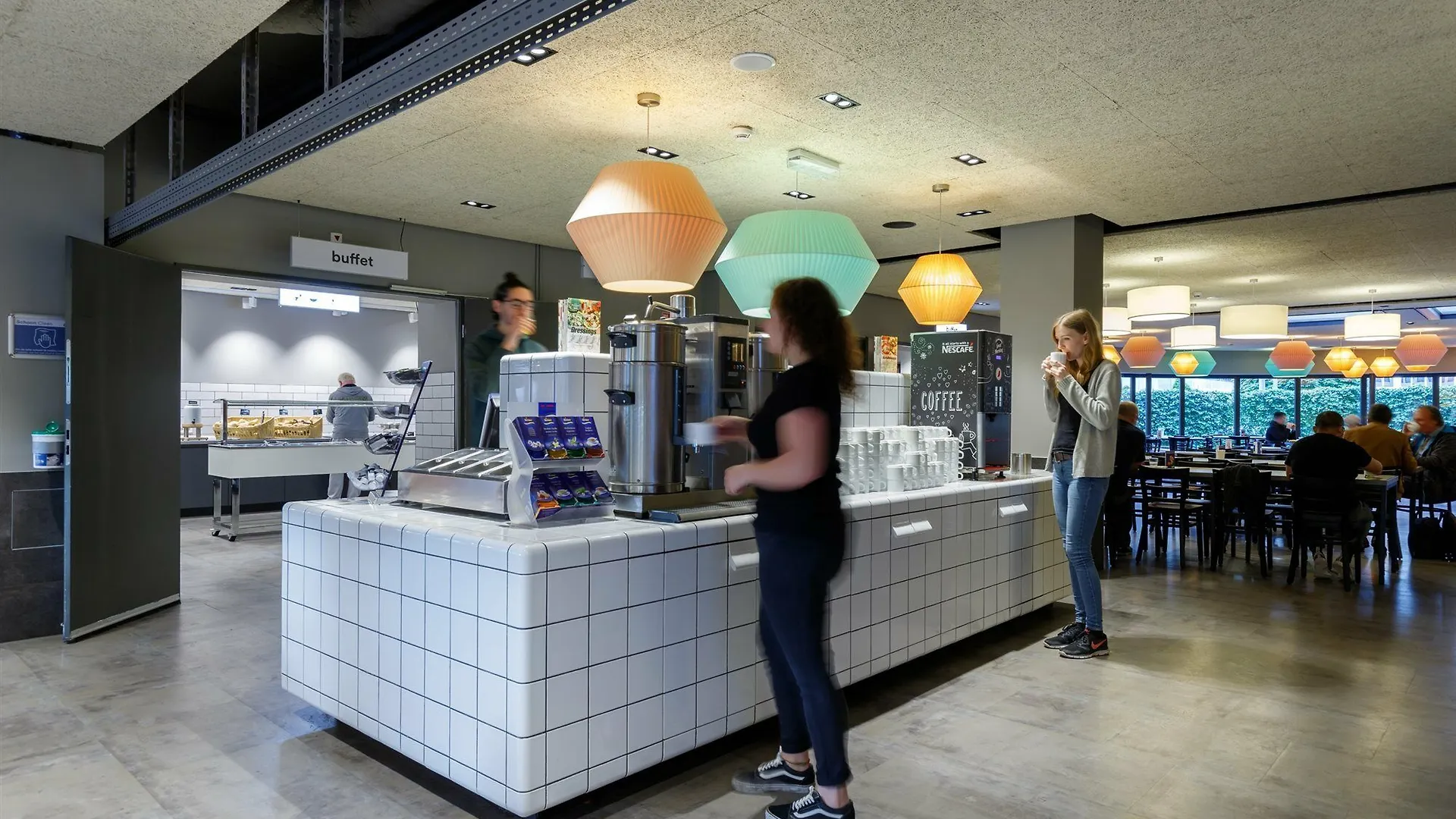A&O Amsterdam Zuidoost Hostel