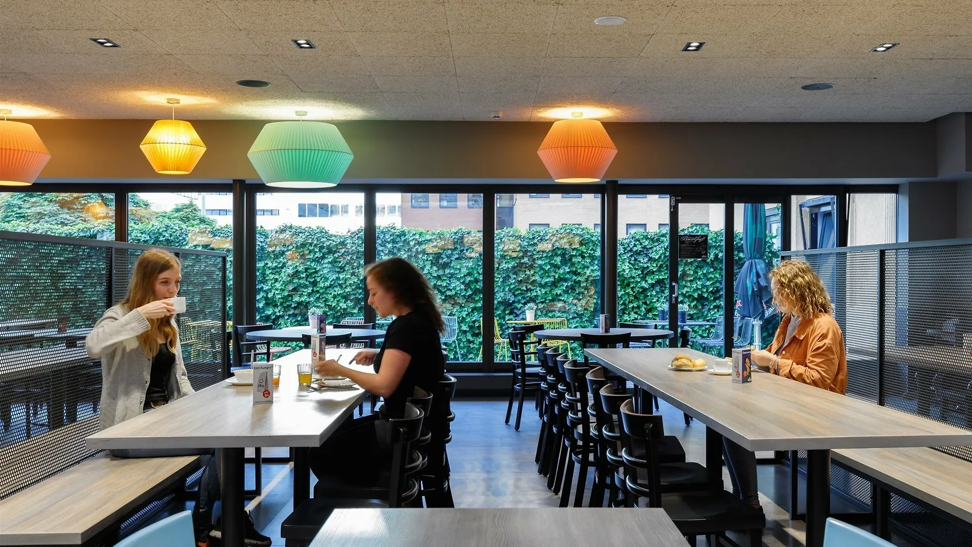 A&O Amsterdam Zuidoost Hostel Netherlands