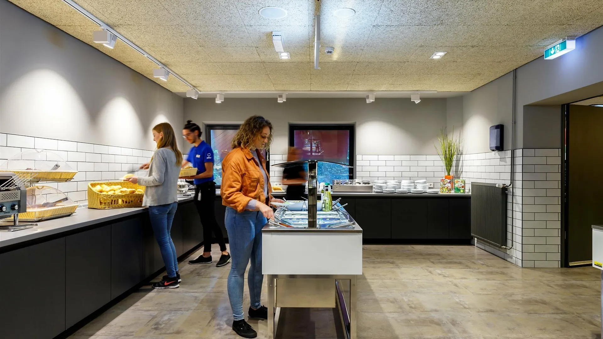 A&O Amsterdam Zuidoost Hostel
