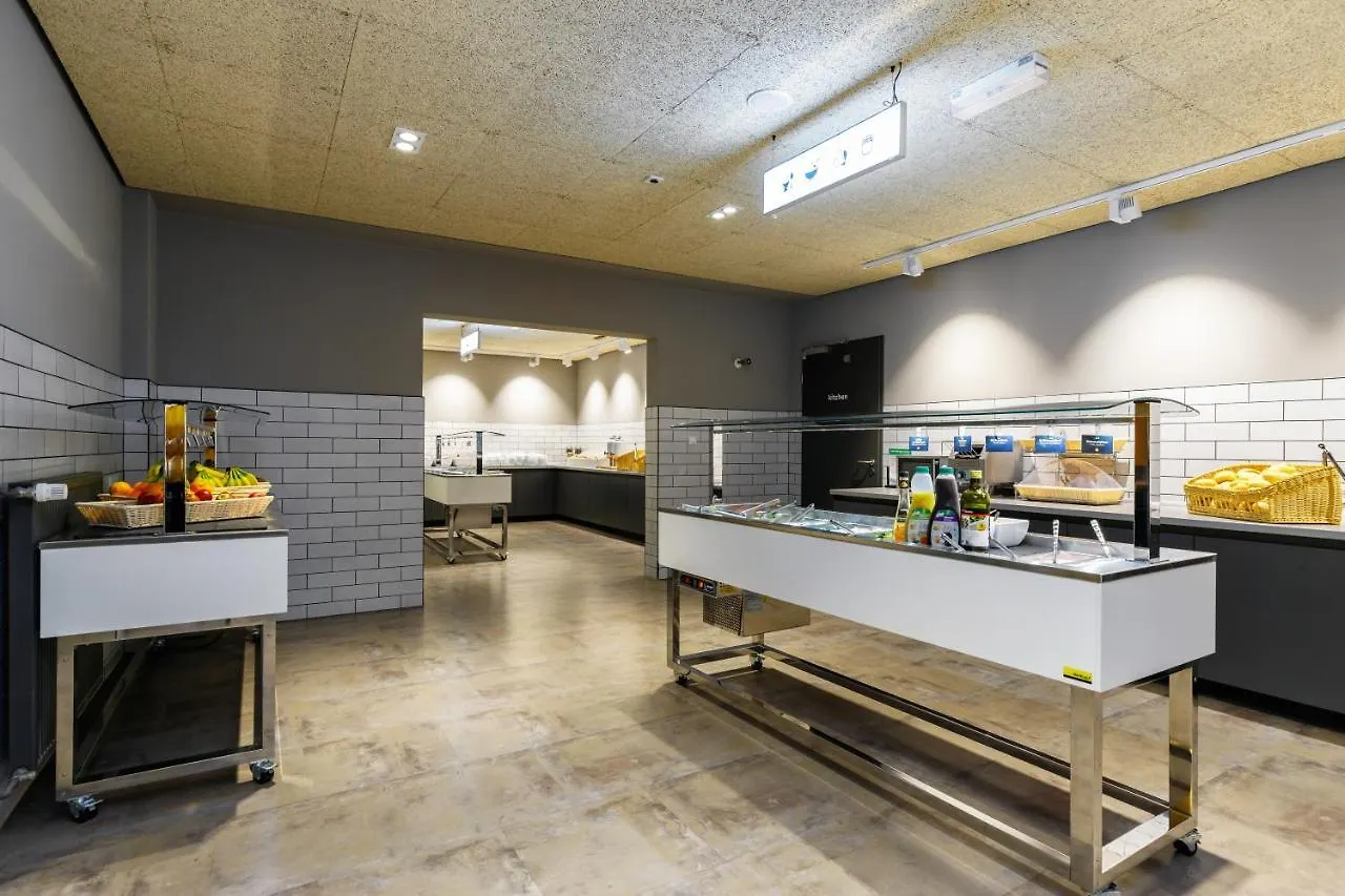 A&O Amsterdam Zuidoost Hostel Netherlands